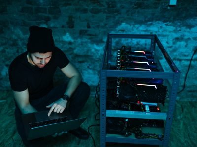 I have my custom build computer especially for mining I have my custom build computer especially for mining